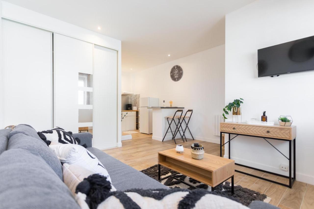Studio ** Bompard ** Plage ** Vieux Port Marseille Luaran gambar