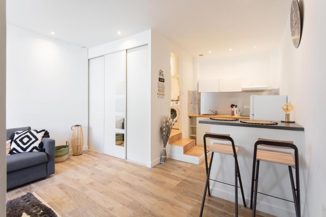 Studio ** Bompard ** Plage ** Vieux Port Marseille Luaran gambar